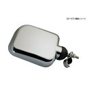 JET INOUE/ジェットイノウエ 501470 バックショットミラーVer.9S メッキ