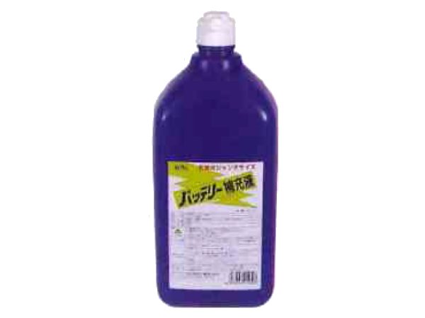KYK　古河薬品工業　バッテリー補充液　お徳用サイズ　2L　02-001　*ケミカル*