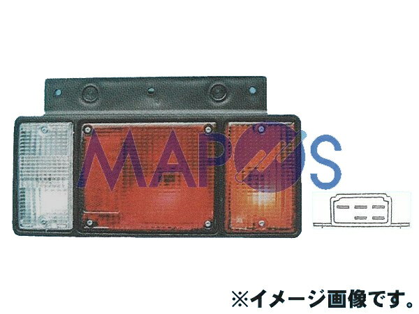 補修用テールランプ　トヨタ　ダイナ　右　24V　CGC-30313　*エレクトリカル*