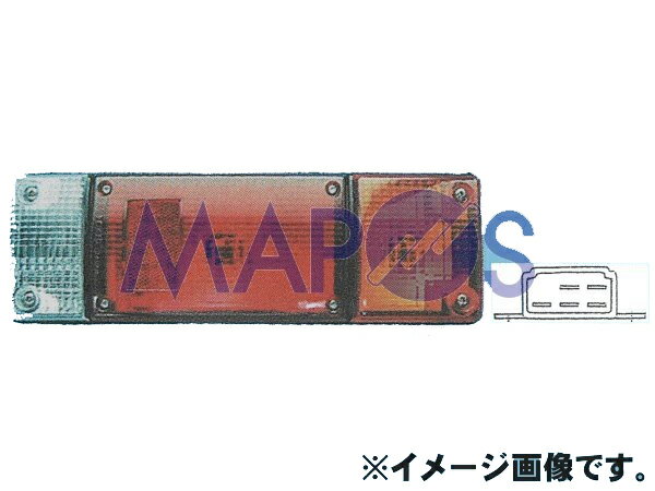 補修用テールランプ　日産　アトラス　右　24V　CGC-30417　TP202R　*エレクトリカル*