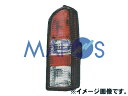 補修用テールランプユニット スズキ エブリィワゴン マツダ スクラムワゴン 右 黄 CGC-41231 TL624R *エレクトリカル*