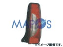 補修用テールランプユニット スズキ アルト マツダ キャロル 日産 ピノ 右 黄 CGC-41233 TL625R *エレクトリカル*