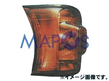 【19日〜39ショップ買い回り最大P7倍】補修用コーナーランプユニット　スズキ　キャリートラック　マツダ　スクラムトラック　右　アンバー　CGC-43611　CL618R　*エレクトリカル*