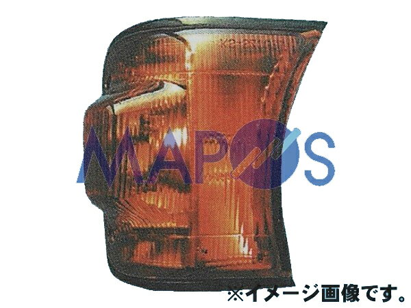 【19日〜39ショップ買い回り最大P7倍】補修用コーナーランプユニット　スズキ　キャリートラック　マツダ　スクラムトラック　左　アンバー　CGC-43612　CL618L　*エレクトリカル*