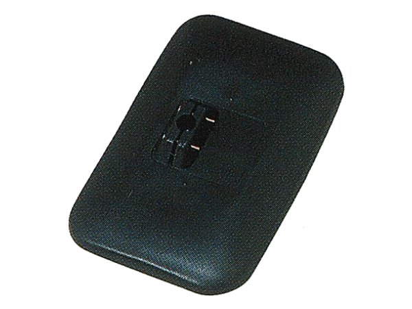 自動車用ミラー　トヨタ　ダイナ　サイドミラー　160W×250H　600R　差し込み式　KM50-170