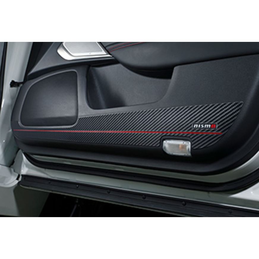 日産 NISSAN ドアインナープロテクター スカイライン(V37用)　8090SRNV70