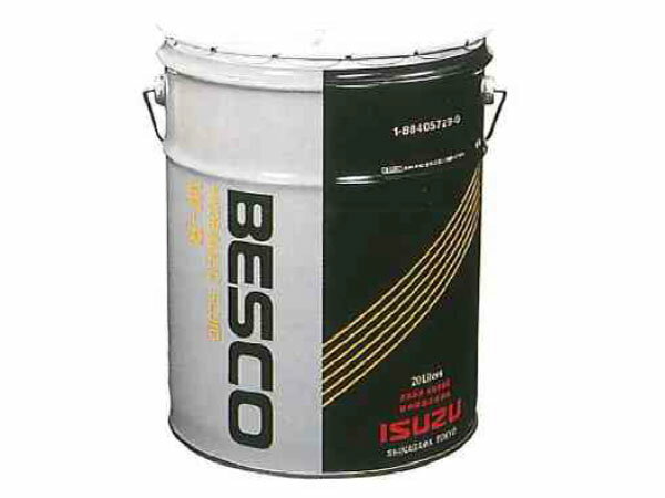 ハイドロリックオイル　作業油　イスズ　ベスコ　ハイドロリックフルードWR　20L　20リットル　1-88405729-0　*オイル・油脂*