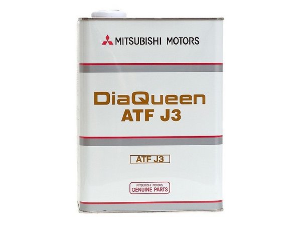 オートマフルード　MITSUBISHI/三菱純正ATFオイル4L　*4リットル*