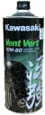 カワサキ Vent Vert ヴァン・ヴェール 10W-50 冴強 1L×4本セット J0ELF-K111