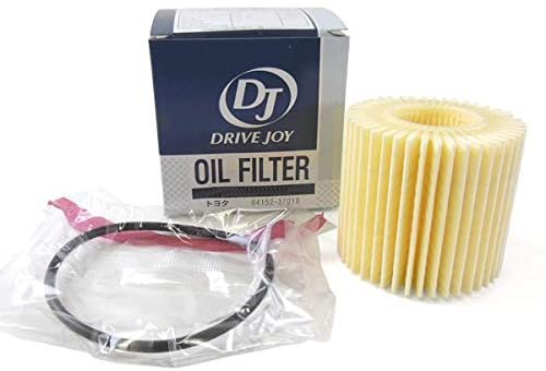 DRIVEJOY オイルフィルター トヨタ クラウン V9111-3012 GRS180 4GR-FSE 03.12 - 05.10 ドライブジョイ オイルエレメント