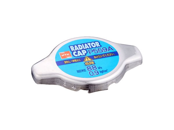 メール便可　NGK ラジエーターキャップ P559A フェスティバ/ミニワゴン D23PF D25PF DW3WF DW5WF ラジエターキャップ 純正番号：B3C7-15-205