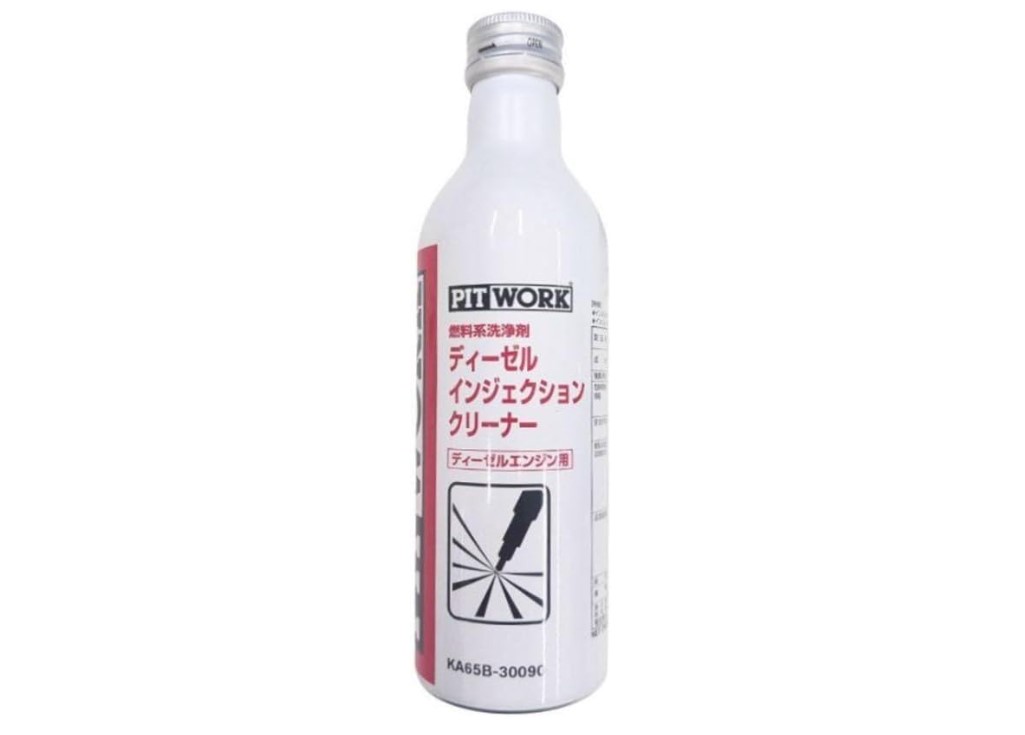 PITWORK(ピットワーク) 燃料添加剤　燃料系洗浄剤　ディーゼル　インジェクションクリーナー　250ml　KA65B-30090