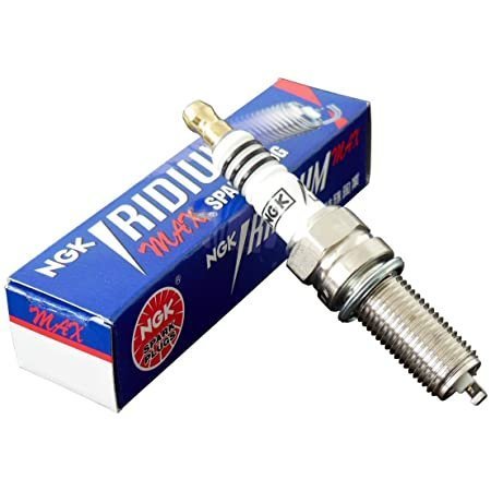 メール便可　NGK　イリジウムMAXプラグ　ホンダ　フィットハイブリッド GP4用