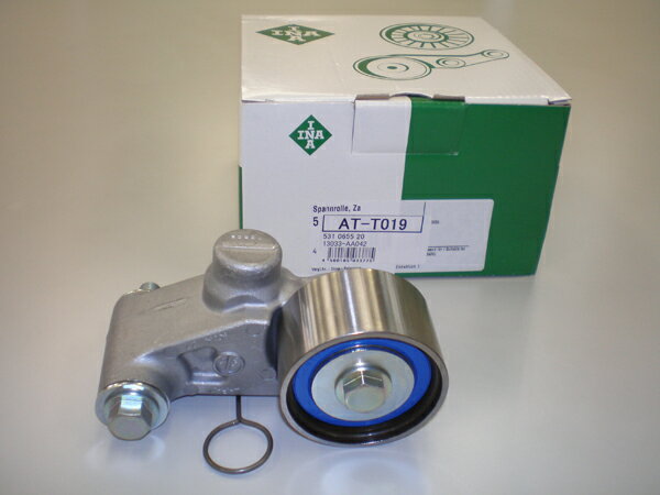 オートテンショナー　TBベアリング　AT-T019　スバル　インプレッサ　レガシイ　*エンジン*