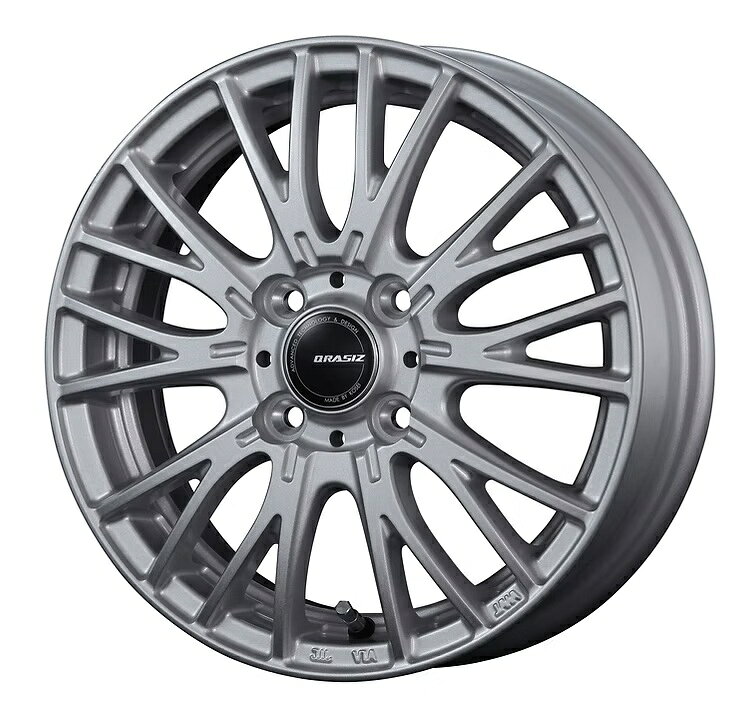 楽天市場】14x4．5 pcd100 4穴の通販