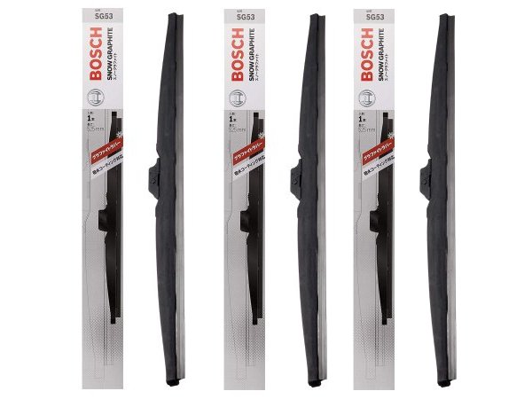 BOSCH スノーグラファイトワイパー トヨタ プロボックス バン SG50 SG45 SW33-R1 3本セット