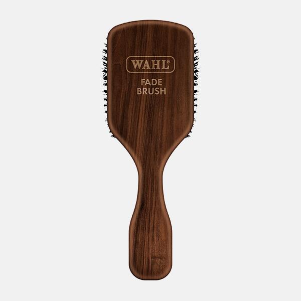 送料無料｜Wahl Fade Brush 【ウォール フェードブラシ】メンズ 髪 業務用 ブラシ くし