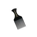 送料無料|KENT× BROSH Afro Comb 【ケント×ブロッシュ アフロ コーム】メンズ 髪 業務用 ブラシ くし フェードコーム