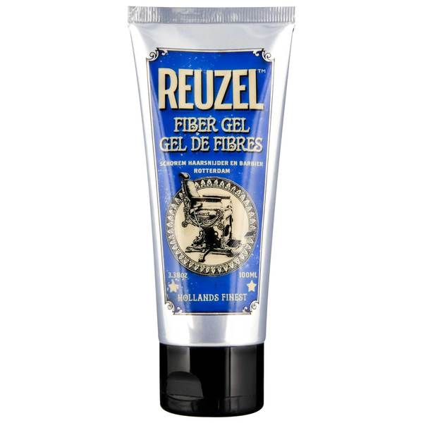 楽天barbershopapacheonlineReuzel Pomade Fiber Gel（ルーゾーポマード ファイバージェル） メンズ　整髪料　スタイリング　男性用　ヘアジェル