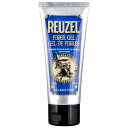 Reuzel Pomade Fiber Gel(ルーゾーポマード ファイバージェル) メンズ　整髪料　スタイリング　男性用　ヘアジェル