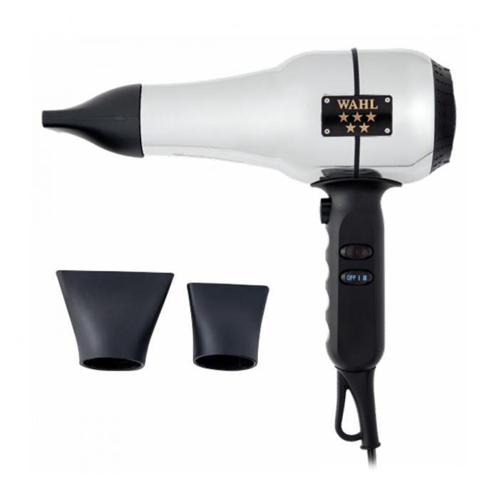 Wahl 5 Starシリーズ Hair Dryer (ウォールヘアドライヤー) 業務用ドライヤー パーマ デュフューザー サロン専売品 大風量 低音 速乾