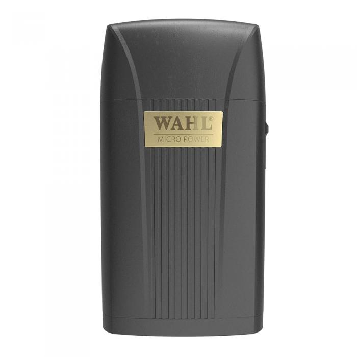 正規品｜Wahl MicroPower SingleFoil Shaver バリカン 理容 業務用 アパッシュ フェーシェーバー　フェ..