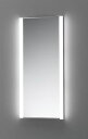 TOTOEL80017ハイクオリティ化粧鏡化粧照明付鏡450×35×1000