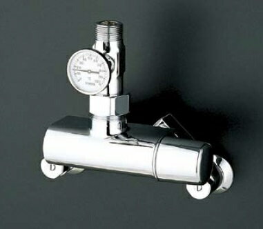 TOTOTM440BX20壁付サーモスタット混合水栓（露出配管形）20ミリ用