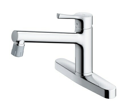 TOTO【TKS05313J】シングル水栓 2019GGシリーズ吐水切替タイプ