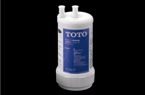 TOTO 浄水器水栓（ビルトイン形）用1