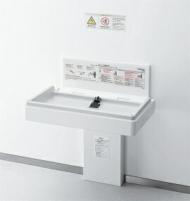 TOTOYKA25Nベビーシート780×135(使用時560)×1145(使用時950)樹脂製使用上限重量:30キロまでカラー:ホワイトタッピンねじ(6本付属)φ5×40 付属メーカー直送