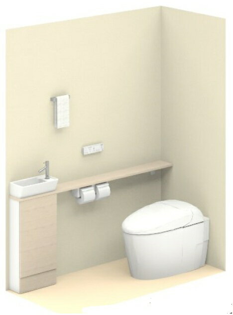 TOTOCES9510PXR#NW1+ULRE2LSA11NNN1HHネオレストRS1レストルームドレッサーコンフォートシリーズSサイズメーカー直送材のみ