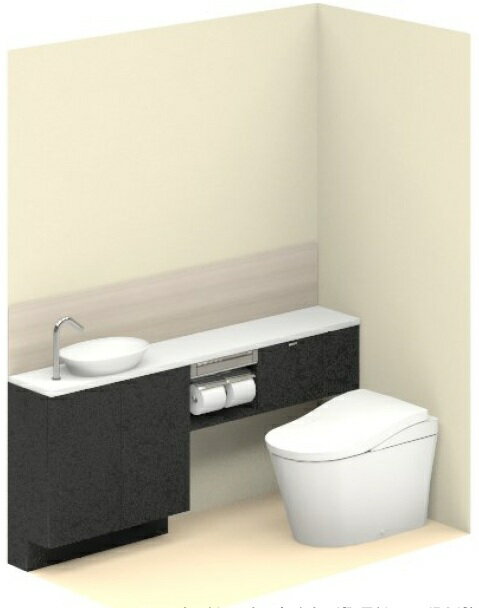 STOTOレストルームドレッサープレミアムリーズCES9970Z#NW1 (ネオレストLS−W)ULULEAB1640AG(カウンターセット)ULTLEAB16...