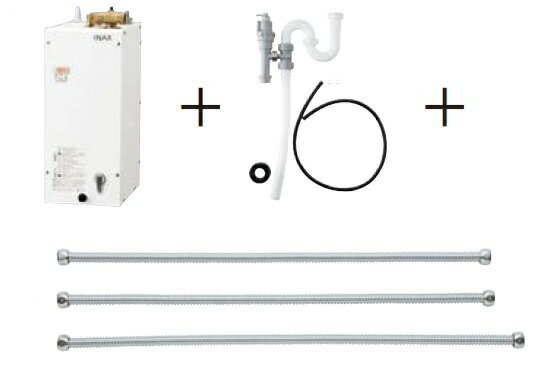 乐天商城 - LIXILリクシルEHPN-F6N5-FS2ゆプラス電気温水器AC100V450W約6L【注】送料有料　北海道(3,000円)　沖縄県（3,000円）離島（3,000円）九州（1,400円）