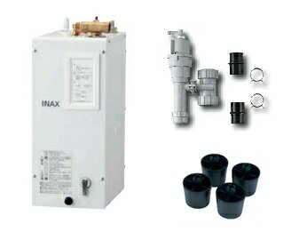EHPS-CA6V7LIXILリクシルゆプラス電気温水器AC100V450W出湯温度可変約6L排水金具、固定脚付