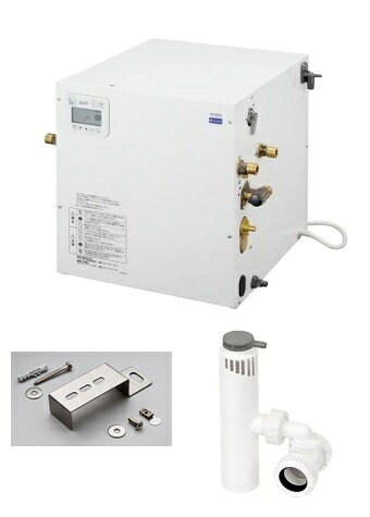 乐天商城 - TOTOREW06A1DRRSCM湯ぽっと電気温水器AC100V1.1Kw構成:REW06A1DRR+RHE706+RHE97H-32約6L