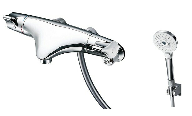 TOTOTMNW40AY7浴室水栓偏心脚シャワー：3モード・ミスト2