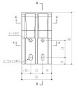 TOTO RM308-01　ユニットバス部品一式　商品画像はバスハンガー