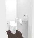 LIXIL プレアスLSタイプリトイレYHYSU-CL104AU-82KHR14/WAW+ CF-96A 分岐金具付 メーカー直送代引決済不可