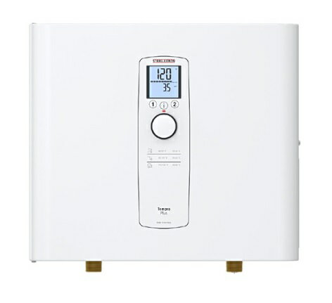 乐天商城 - 日本スティーベルTempra10Plus電器温水器瞬間式単相200Vサイズ：420W×369H×114D接続：3/4NPT本体のみ代引不可