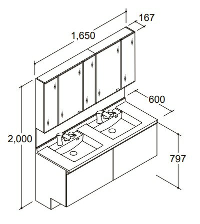 LIXIL��ߥ����ܥ�����Ρ�L4AFH-165AAVDKKANX/GZ5KK(�١������å�)��ML5-1655TVTUDXKKAA/K(�ߥ顼����ӥͥå�) BB-L5-PTX165X/BKK(�Хå��ѥͥ�˥᡼����ľ���Τ����������Բĥꥯ����