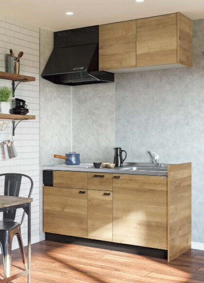 クリナップシステムキッチンcolty(コルティ)2口IHヒーター1500間口材のみ