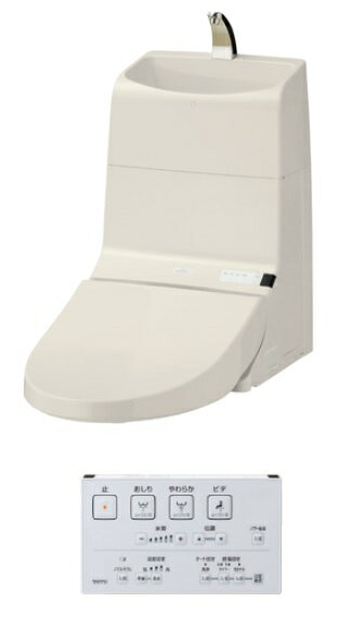 TOTOTCF979ウォシュレット一体形取替�