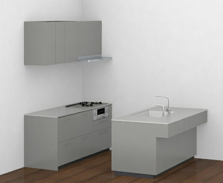 TOTOザ・クラッソ対面型1819ミリCRASSOPLAN20材のみ