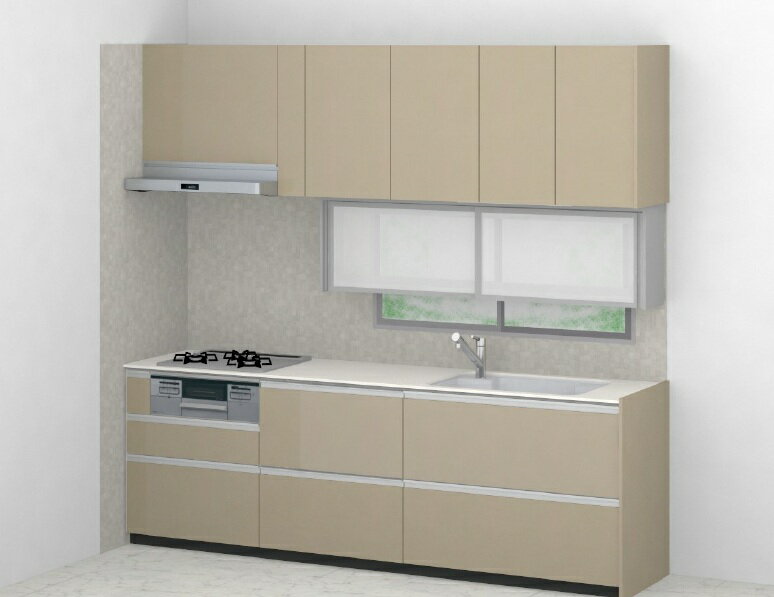 TOTOザ・クラッソI型2550ミリCRASSOPLAN24材のみ