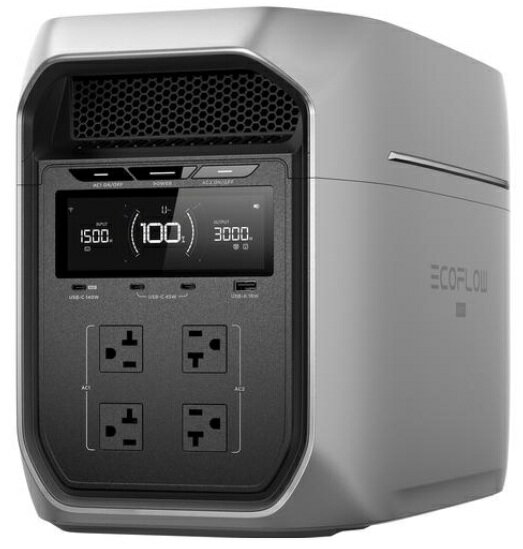 �����ե���EFD3MP-JP707-7994�ݡ����֥��Ÿ����̡�22.1kg��������24.2��49.4��30.5��ʡ�1500W���̡�2048Wh�ɥ饤�С���3.5���֤ϤĤ굡��1.5�������ǵ���1.2���֥���ץ�å�����1.7����EcoFlow�᡼����ľ��