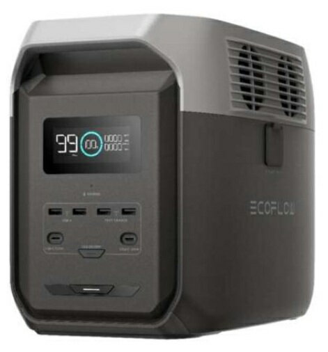 �����ե���EFDELTA1500-JP-B-Cbox698-6329�ݡ����֥��Ÿ����̡�16.5kg��������21.3��39.8��28.15��ʡ�1500W���̡�1536Wh�ɥ饤�С���2.8���֤ϤĤ굡��1.2�������ǵ���0.9���֥���ץ�å�����1.4����EcoFlow��ľ��