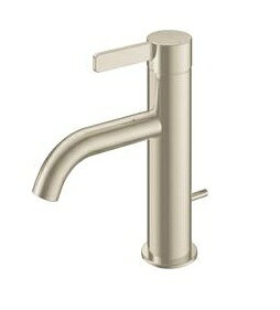 乐天商城 - TOTOTLG11301J#BNGBシリーズカラー：ブラッシュドニッケル洗面器用混合水栓ワンプッシュ式スパウト120mm受注生産品