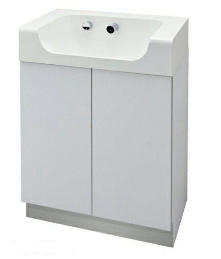 乐天商城 - LIXILL-B450KA1UY/WW+LF-110SA-MBBラウンドデッキボウル床固定タイプ(床排水) 自動混合水栓100V幅：680mm高さ：800mmオートソープ 底板なし受注生産品メーカー直送のため代引決済不可