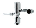 TOTO TV550S節水フラッシュバルブ本体ハンドル式芯々120ミリ【注】2024年8月価格改定